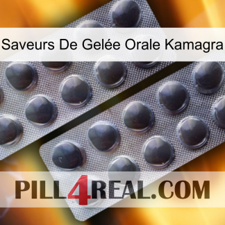 Saveurs De Gelée Orale Kamagra 31
